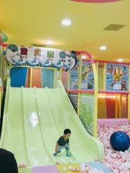 -宝贝渡口儿童游乐园(华南安盛店)