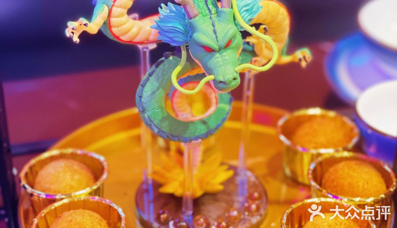 福田探店｜藏在香蜜湖里新国潮养生火锅