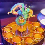 福田探店｜藏在香蜜湖里新国潮养生火锅