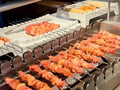 -很久以前羊肉串(南京路第一百货店)