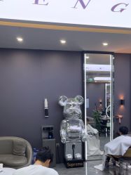 -藤野造型烫染·漂发