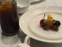 -上海和平饭店龙凤厅 Dragon Phoenix