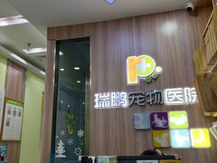 -瑞鹏宠物医院·宠保定点·心脏科·内科(御桥分院)