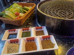 -柳飘飘亚洲烤肉集合店(太古里店)