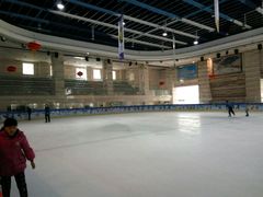 -冠军冰场(环球中心店)