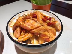 厚切五花肉-玖等自助烤肉(步步高广场店)