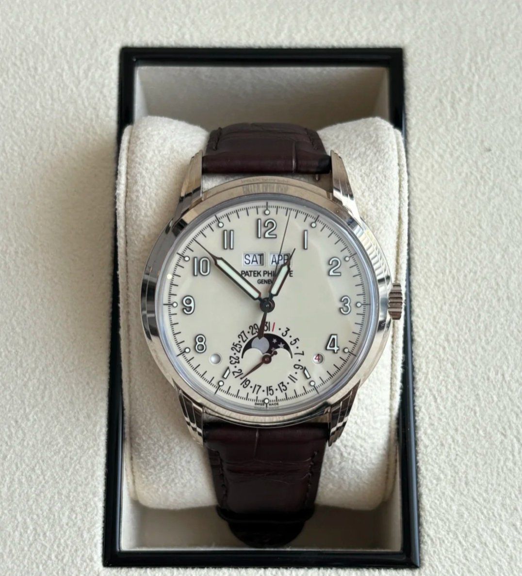 手表"时光回廊馆":偶遇修复,漫步时光长廊