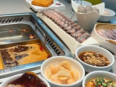 -海底捞火锅(璞丽中心店)