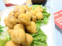 拔丝香芋-大师傅金奖啤酒鱼(西街口总店)