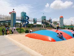 -季高兔窝窝亲子园(上海薰衣草公园店)