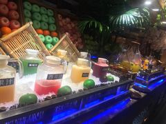 -大山炭火烤肉自助(百盛步行街广场店)