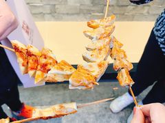 -小红旗臭豆腐炸冷面(万达店)