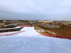-北京西山滑雪场