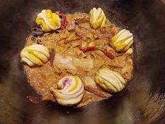 -万里闯关东铁锅炖菜馆(高新旗舰店)