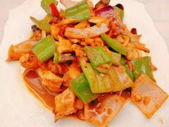 -渔中舟海鲜大排档(普陀沈家门店)