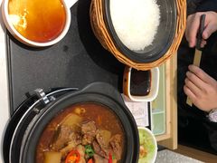 招牌牛腩饭-谷田稻香·砂锅菜(西乡天虹店)