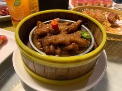 豉汁凤爪-老广酒楼(樱花店)