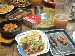 -永红源啤酒·烧烤·海鲜·大排档(青特城店)