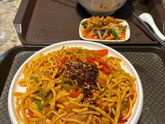 -京穆兰兰州牛肉面·清真(中川机场店)