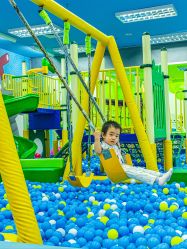 -莫莉幻想儿童乐园(北京丰台永旺店)