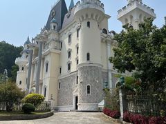 -龙凤山庄影视度假村