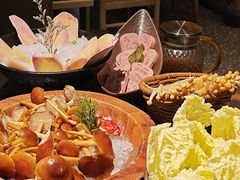 -季季山·云南野生菌火锅(上海首店)
