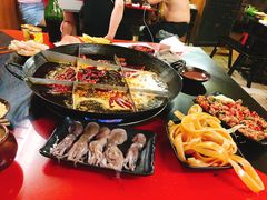 -安胖老火锅(两路口店)