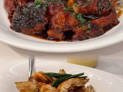 -上海和平饭店龙凤厅 Dragon Phoenix
