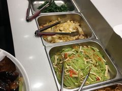 -清心素食自助餐厅(夫子庙店)