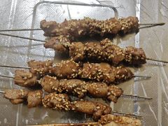 -勃利地摊·勃立小串烧烤