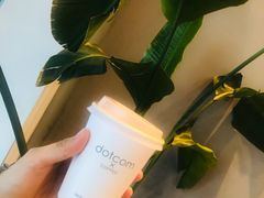 -dotcom coffee古点咖啡(致真大厦店)