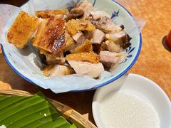 -园林美食城·本土农家菜(杨和镇店)