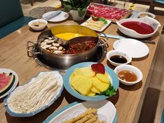 茴香小油条-青瓷火锅料理(西单大悦城店)