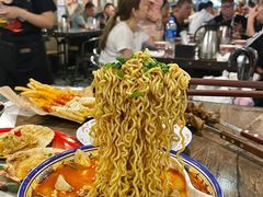 -辉记炭烧海鲜大排档·老字号(福田店)