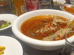 -香山湖家家宴(中山陵店)