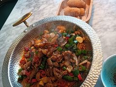 -雀蓝川菜(奥体广场店)