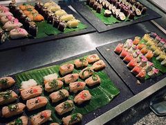 -解放碑威斯汀酒店-知味国际美食餐厅