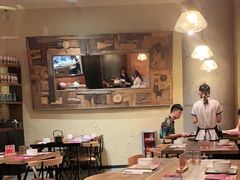 大堂-铁公鸡·四川料理(天环广场店)