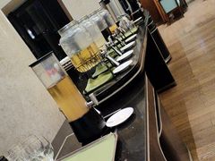 -舟山希尔顿酒店·開自助餐厅