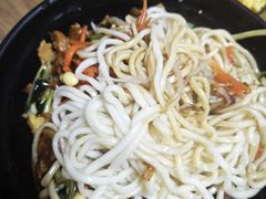 -大姨捞面(新安花园店)