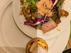 -岷山饭店-芝芝自助餐厅