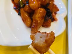 糖醋排骨-功德林素菜饭庄(前门店)