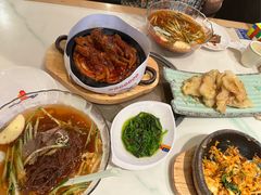 -七八冷面·延边朝鲜族美食(圣熙八号店)