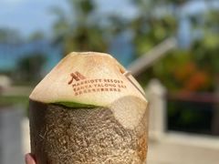 -大堂酒廊·亚龙湾万豪度假酒店