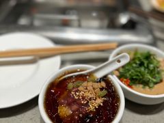 自制冰粉-海底捞火锅(龙岗星河COCO Park店)