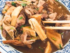 卤煮火烧-门框胡同百年卤煮(前门煤市街店)