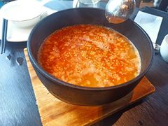 浓虾汤泡饭-鹊玥·粤菜小馆(汇智国际商业中心店)