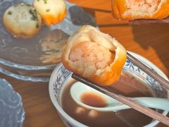 -鑫震源·苏式大虾生煎(山塘街店)