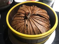古法盐蘸牛肉-老头儿油爆虾·知味杭州(爱琴海购物中心)