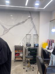 -蓝调造型·烫发·染发